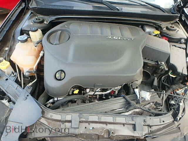 2012 CHRYSLER 200 - VIN: 1C3CCBCG4CN189238 - Фото 7