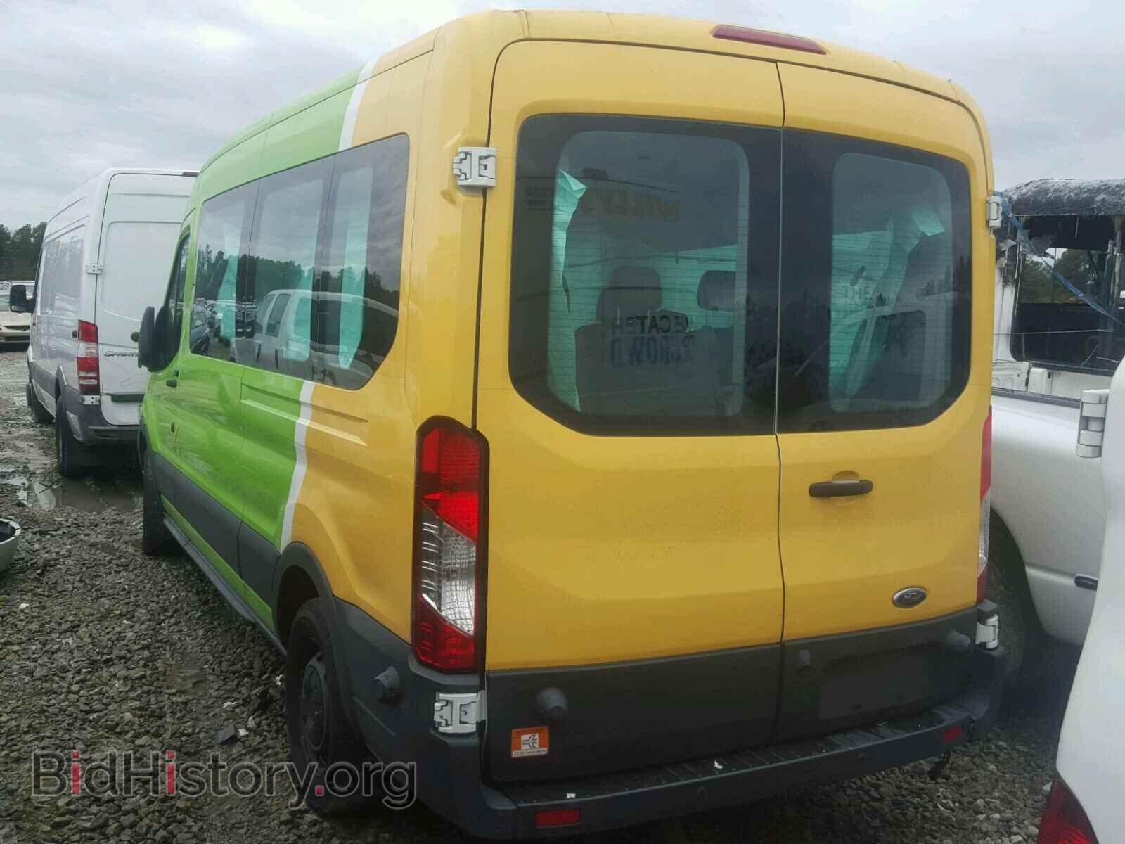 2016 FORD TRANSIT CO - VIN: 1FBZX2CM4GKB51326 - Фото 3
