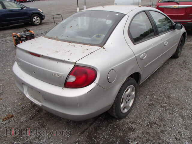 2000 DODGE NEON - VIN: 1B3ES46C9YD781602 - Фото 4