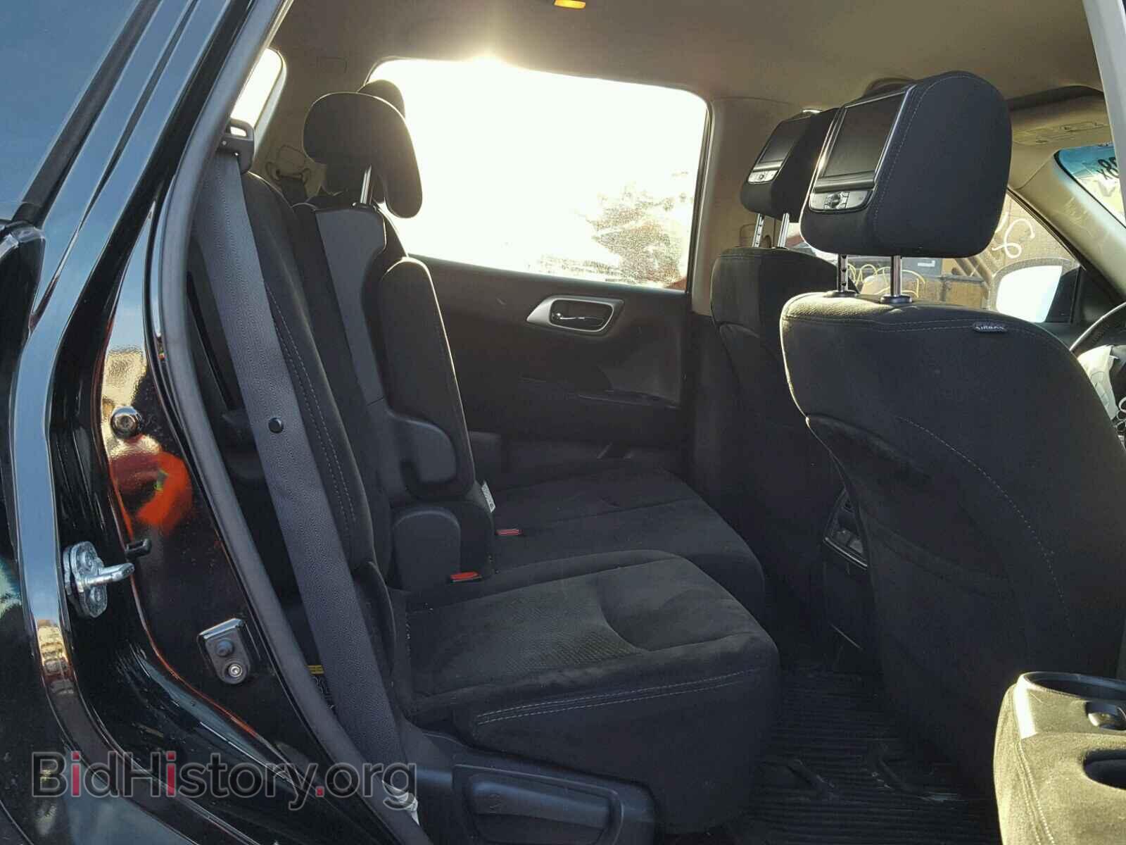 2014 NISSAN PATHFINDER - VIN: 5N1AR2MM4EC694678 - Фото 6