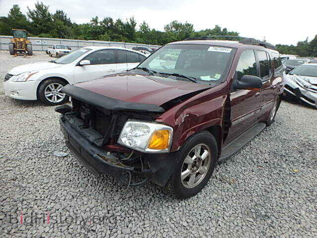 2003 GMC ENVOY - VIN: 1GKET16S136176461 - Фото 2