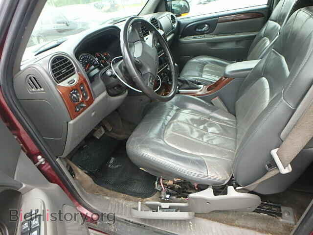 2003 GMC ENVOY - VIN: 1GKET16S136176461 - Фото 5