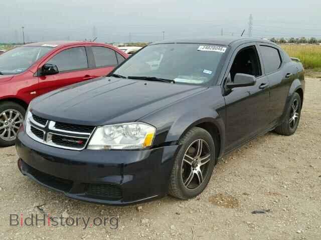 2012 DODGE AVENGER - VIN: 1C3CDZAG9CN290932 - Photo 2