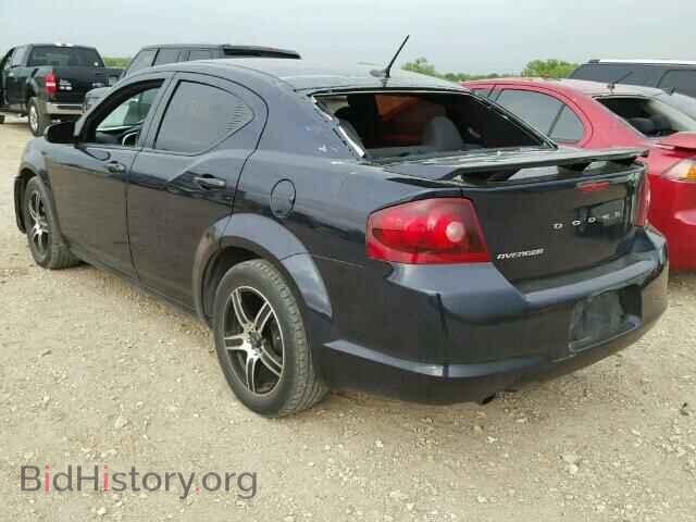 2012 DODGE AVENGER - VIN: 1C3CDZAG9CN290932 - Photo 3