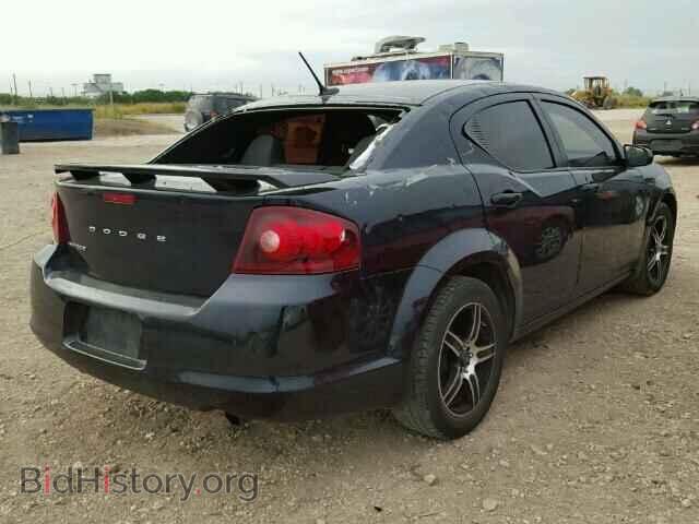 2012 DODGE AVENGER - VIN: 1C3CDZAG9CN290932 - Photo 4
