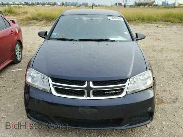 2012 DODGE AVENGER - VIN: 1C3CDZAG9CN290932 - Photo 10