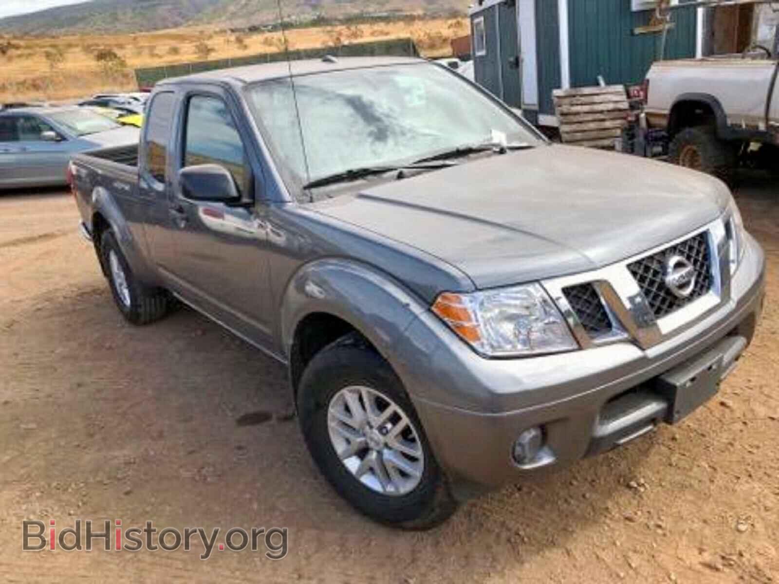 2017 NISSAN FRONTIER S - VIN: 1N6BD0CT4HN723302 - Фото 2