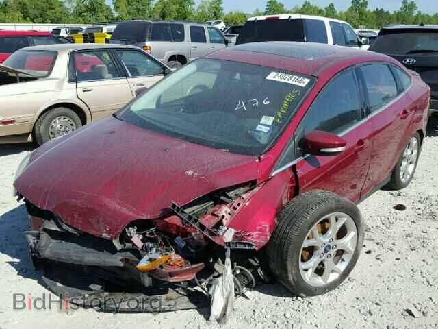 2013 FORD FOCUS - VIN: 1FADP3J27DL270738 - Фото 2