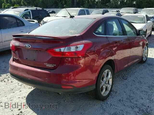 2013 FORD FOCUS - VIN: 1FADP3J27DL270738 - Фото 4