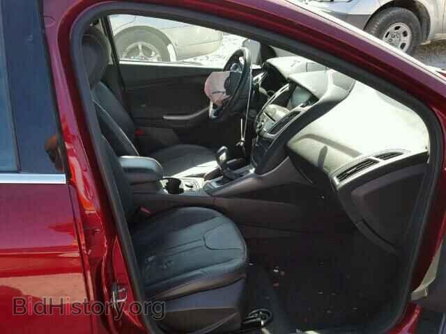2013 FORD FOCUS - VIN: 1FADP3J27DL270738 - Фото 5