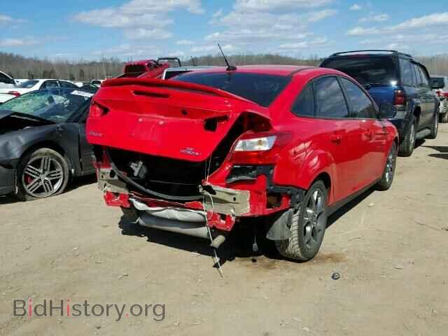 2014 FORD FOCUS - VIN: 1FADP3F21EL223098 - Photo 4