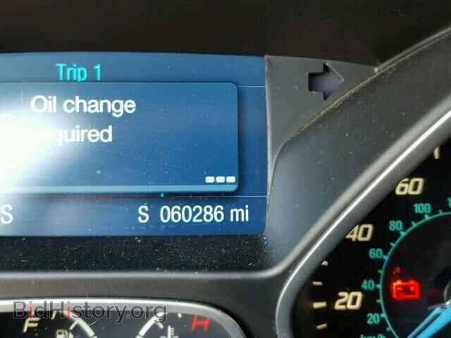 2014 FORD FOCUS - VIN: 1FADP3F21EL223098 - Photo 8