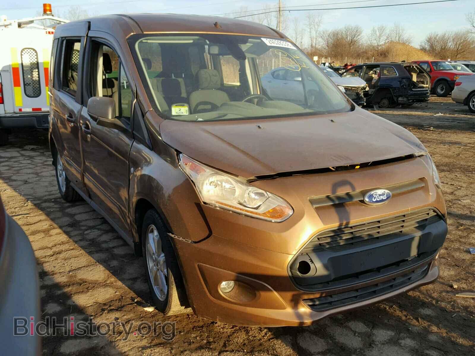 Фотография NM0AE8FX7E1150582 - FORD TRANSIT CO 2014