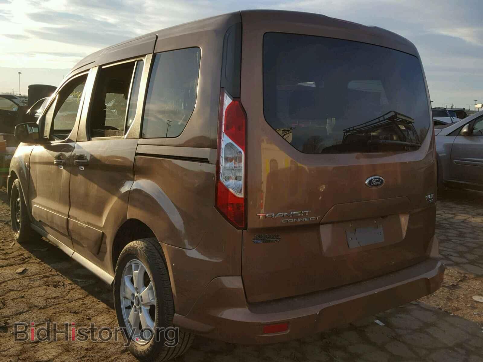 2014 FORD TRANSIT CO - VIN: NM0AE8FX7E1150582 - Фото 3