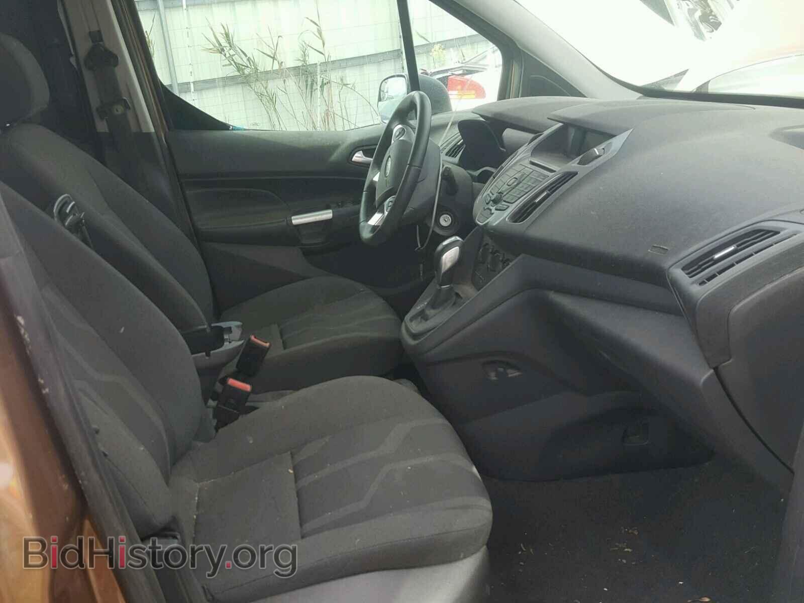 2014 FORD TRANSIT CO - VIN: NM0AE8FX7E1150582 - Фото 5