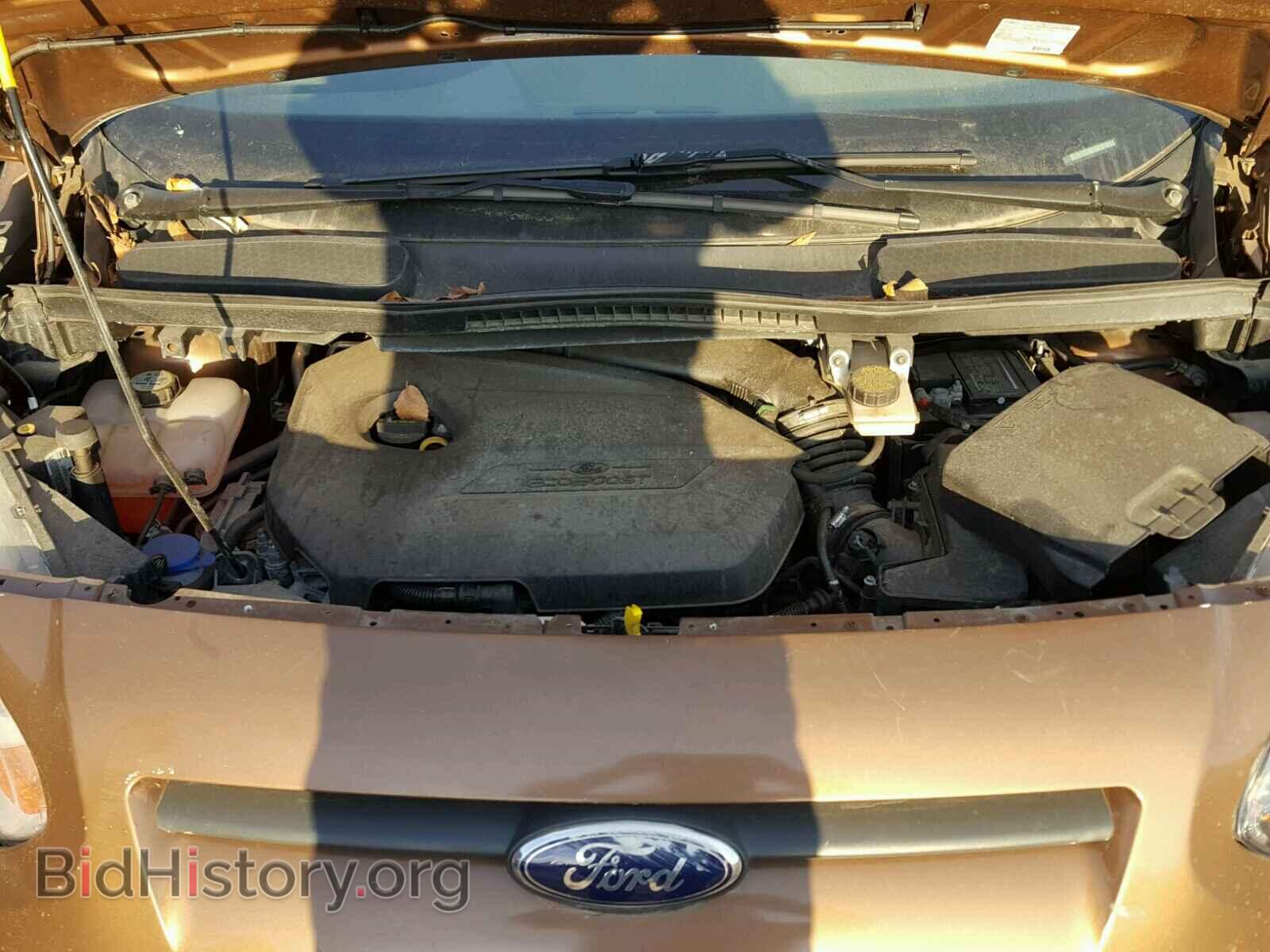 2014 FORD TRANSIT CO - VIN: NM0AE8FX7E1150582 - Фото 7