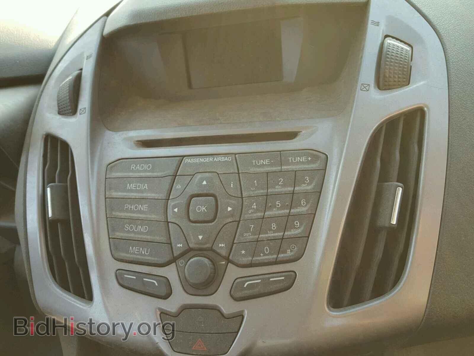 2014 FORD TRANSIT CO - VIN: NM0AE8FX7E1150582 - Фото 9