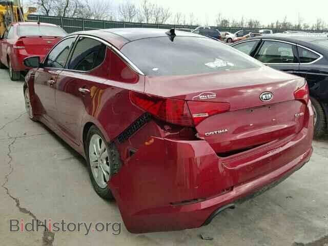 2012 KIA OPTIMA - VIN: 5XXGN4A70CG025809 - Фото 3