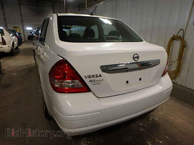 2010 NISSAN VERSA - VIN: 3N1BC1AP2AL433361 - Фото 3