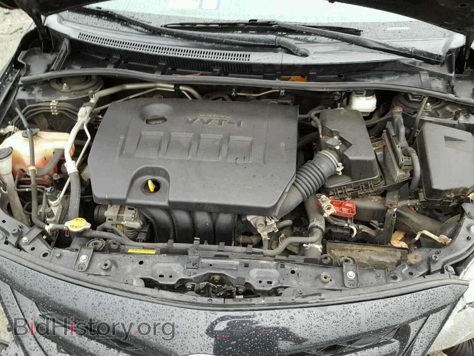 2011 TOYOTA COROLLA BA - VIN: 2T1BU4EE6BC677247 - Фото 7
