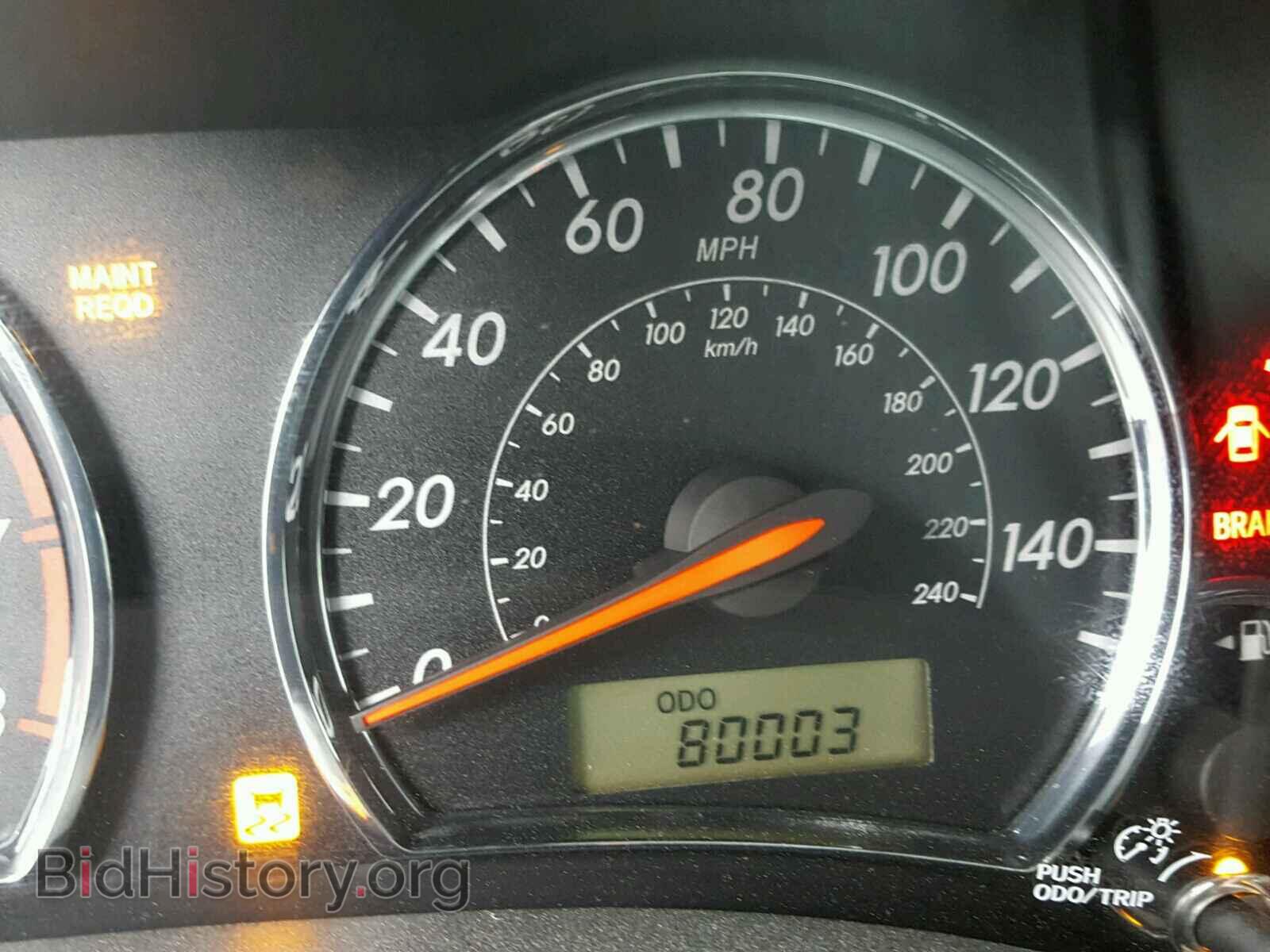 2011 TOYOTA COROLLA BA - VIN: 2T1BU4EE6BC677247 - Фото 8