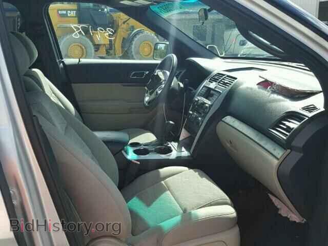 2014 FORD EXPLORER - VIN: 1FM5K7B81EGC60378 - Photo 5