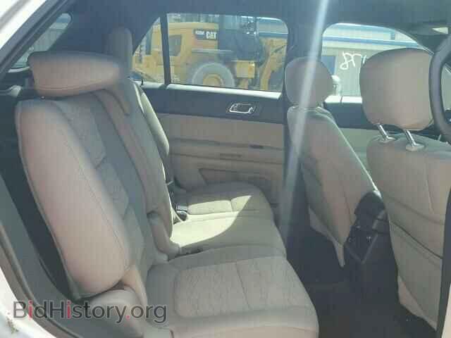 2014 FORD EXPLORER - VIN: 1FM5K7B81EGC60378 - Photo 6