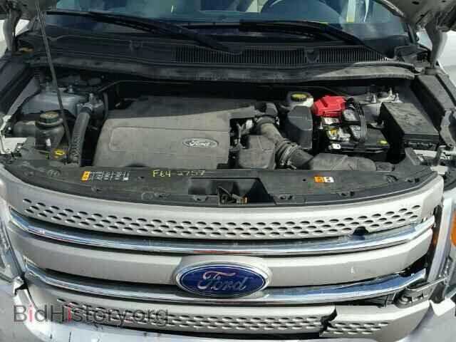 2014 FORD EXPLORER - VIN: 1FM5K7B81EGC60378 - Photo 7