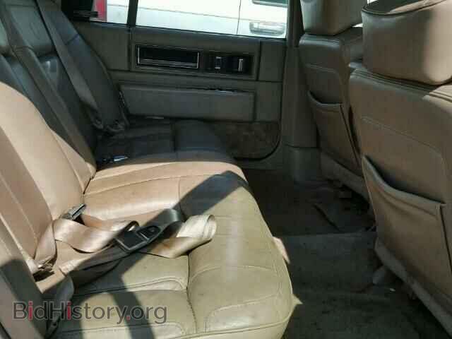 1991 CADILLAC DEVILLE - VIN: 1G6CD53B4M4279224 - Фото 6
