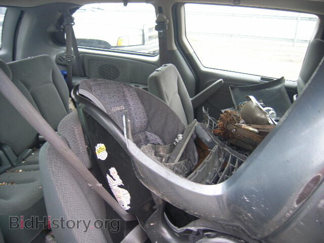 2006 DODGE CARAVAN - VIN: 1D4GP24RX6B762931 - Фото 6