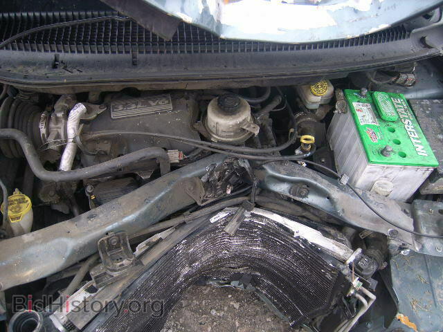 2006 DODGE CARAVAN - VIN: 1D4GP24RX6B762931 - Фото 7