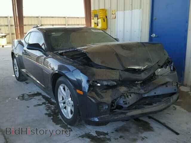Фотография 2G1FA1E3XE9144094 - CHEVROLET CAMARO 2014
