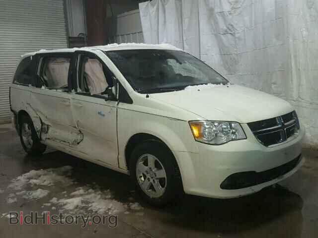 Фотография 2C4RDGCG5DR552439 - DODGE CARAVAN 2013