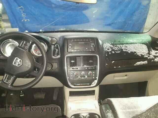 2013 DODGE CARAVAN - VIN: 2C4RDGCG5DR552439 - Фото 9