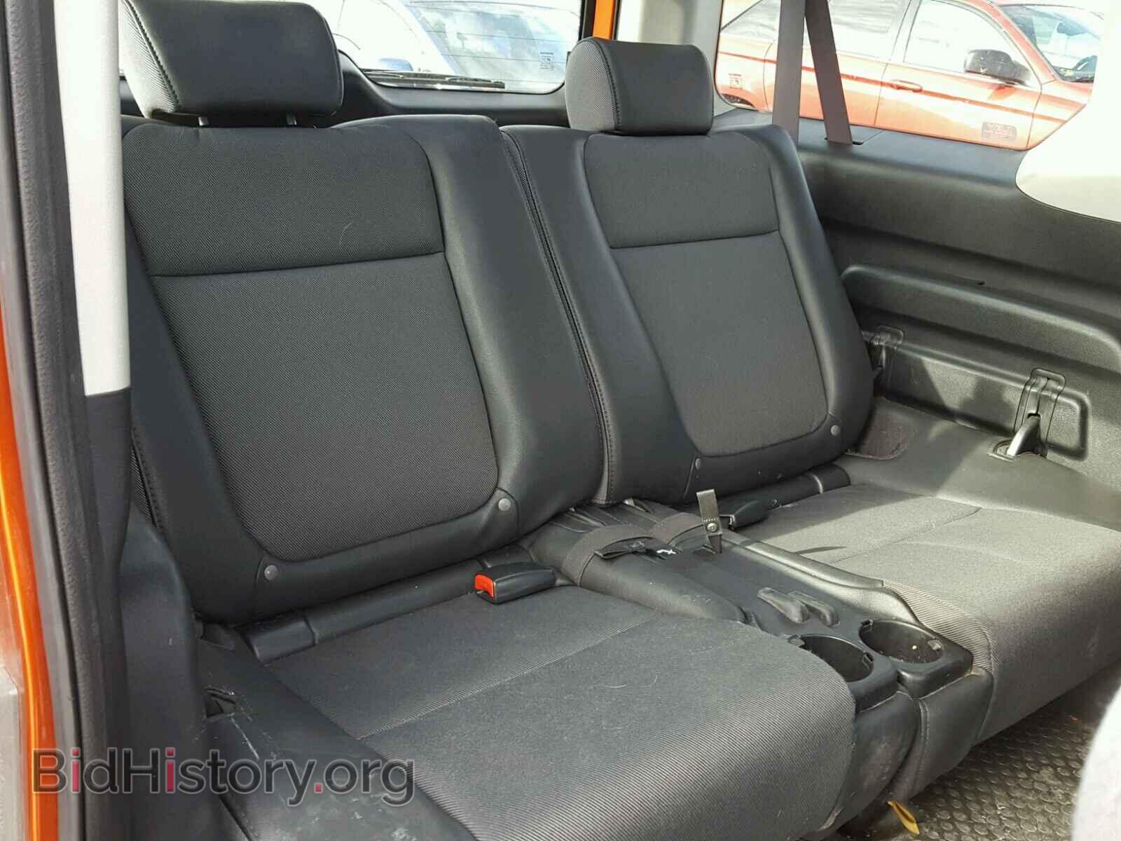 2004 HONDA ELEMENT - VIN: 5J6YH285X4L000934 - Фото 6