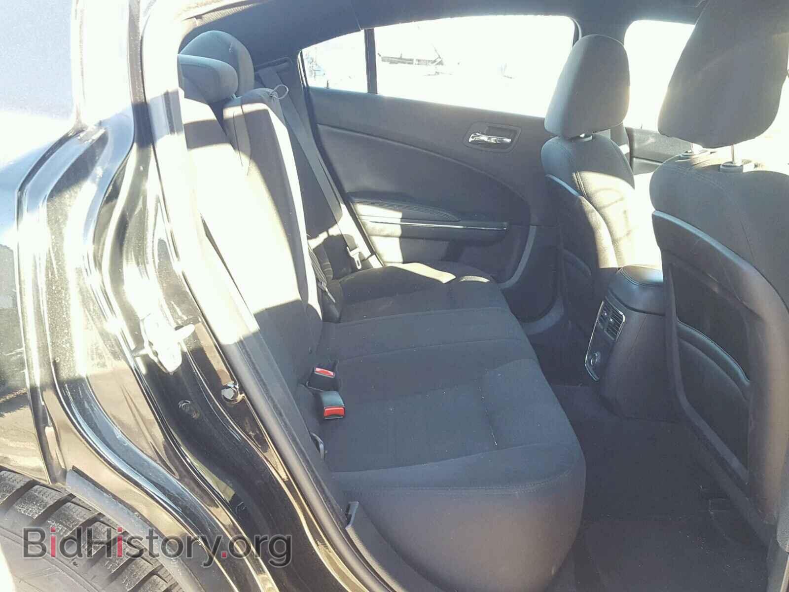2013 DODGE CHARGER - VIN: 2C3CDXJG4DH546974 - Фото 6