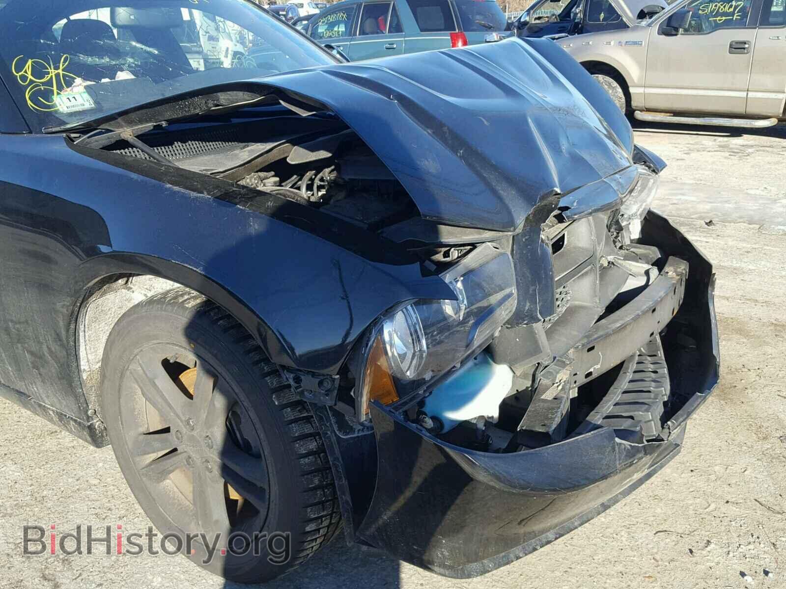 2013 DODGE CHARGER - VIN: 2C3CDXJG4DH546974 - Фото 9