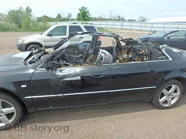 2000 AUDI A8 - VIN: WAUFL54D2YN001917 - Фото 9