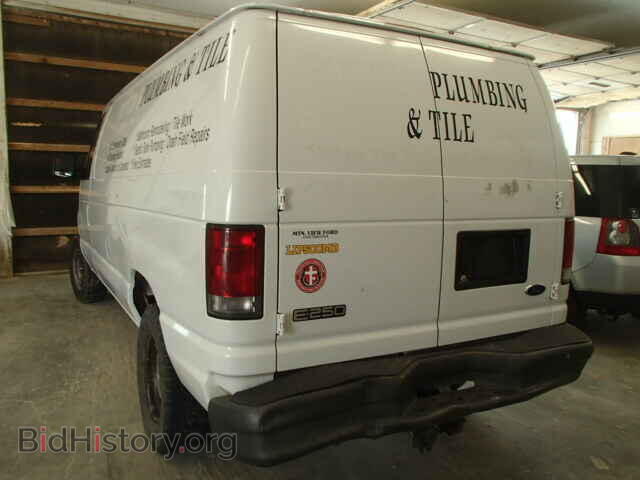 2005 FORD ECONOLINE - VIN: 1FTNE24W55HA56865 - Фото 3