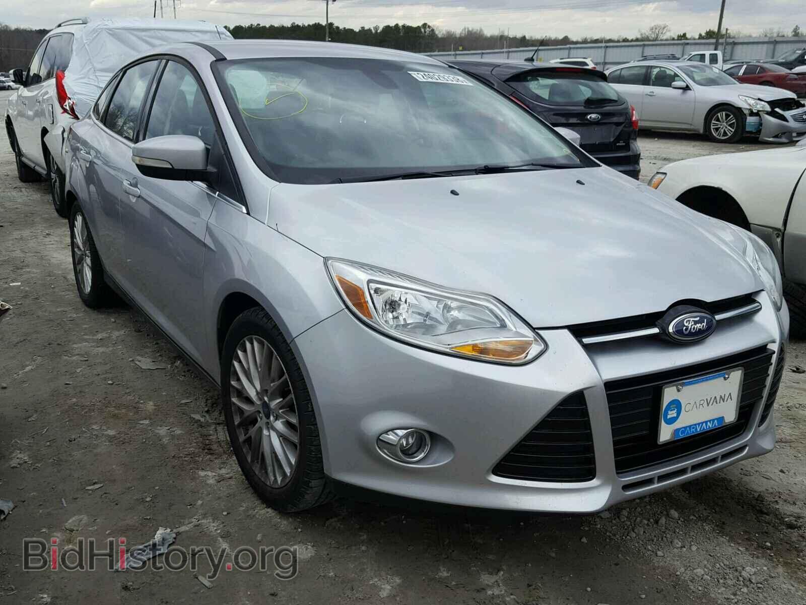 Photo 1FAHP3H27CL235493 - FORD FOCUS 2012