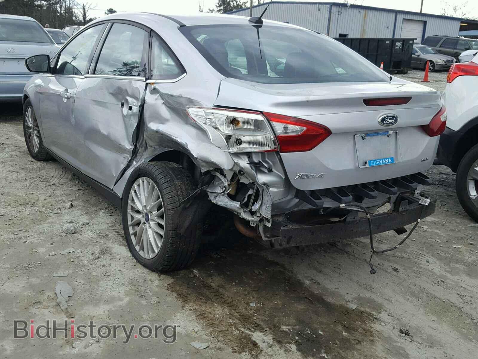 2012 FORD FOCUS - VIN: 1FAHP3H27CL235493 - Photo 3
