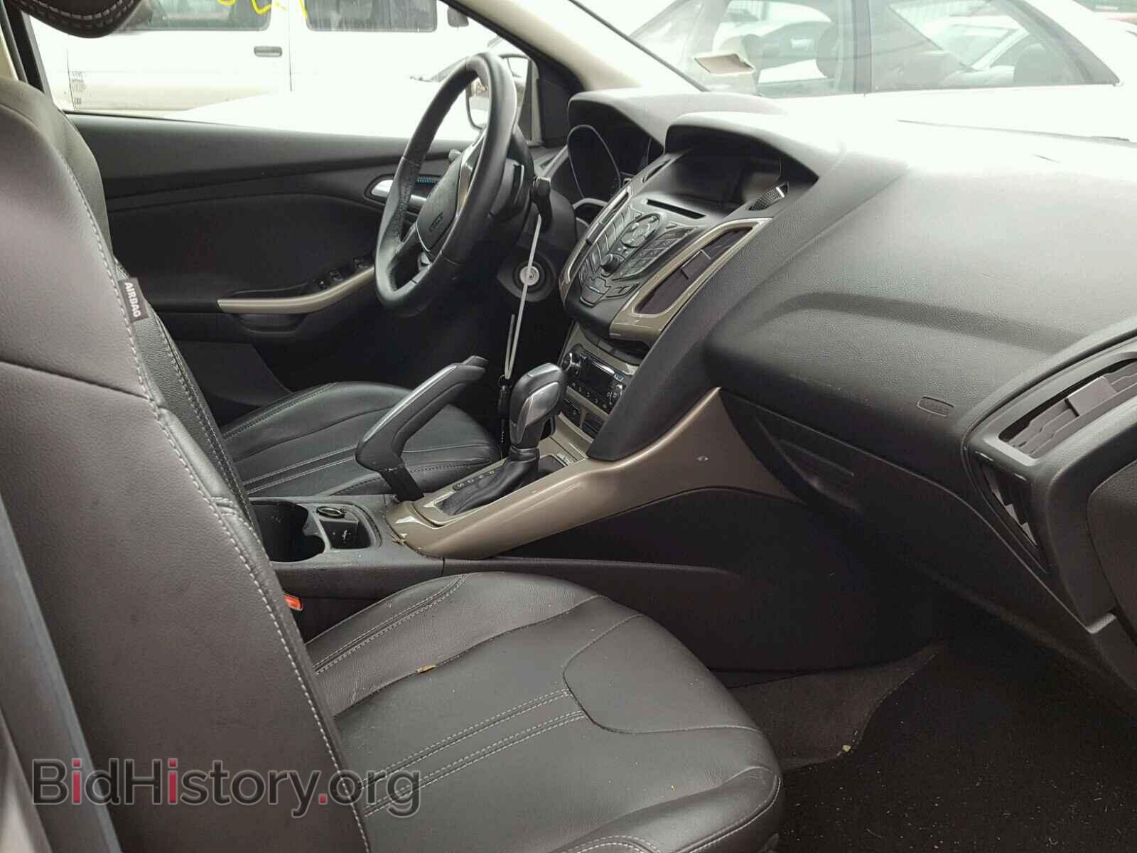 2012 FORD FOCUS - VIN: 1FAHP3H27CL235493 - Photo 5