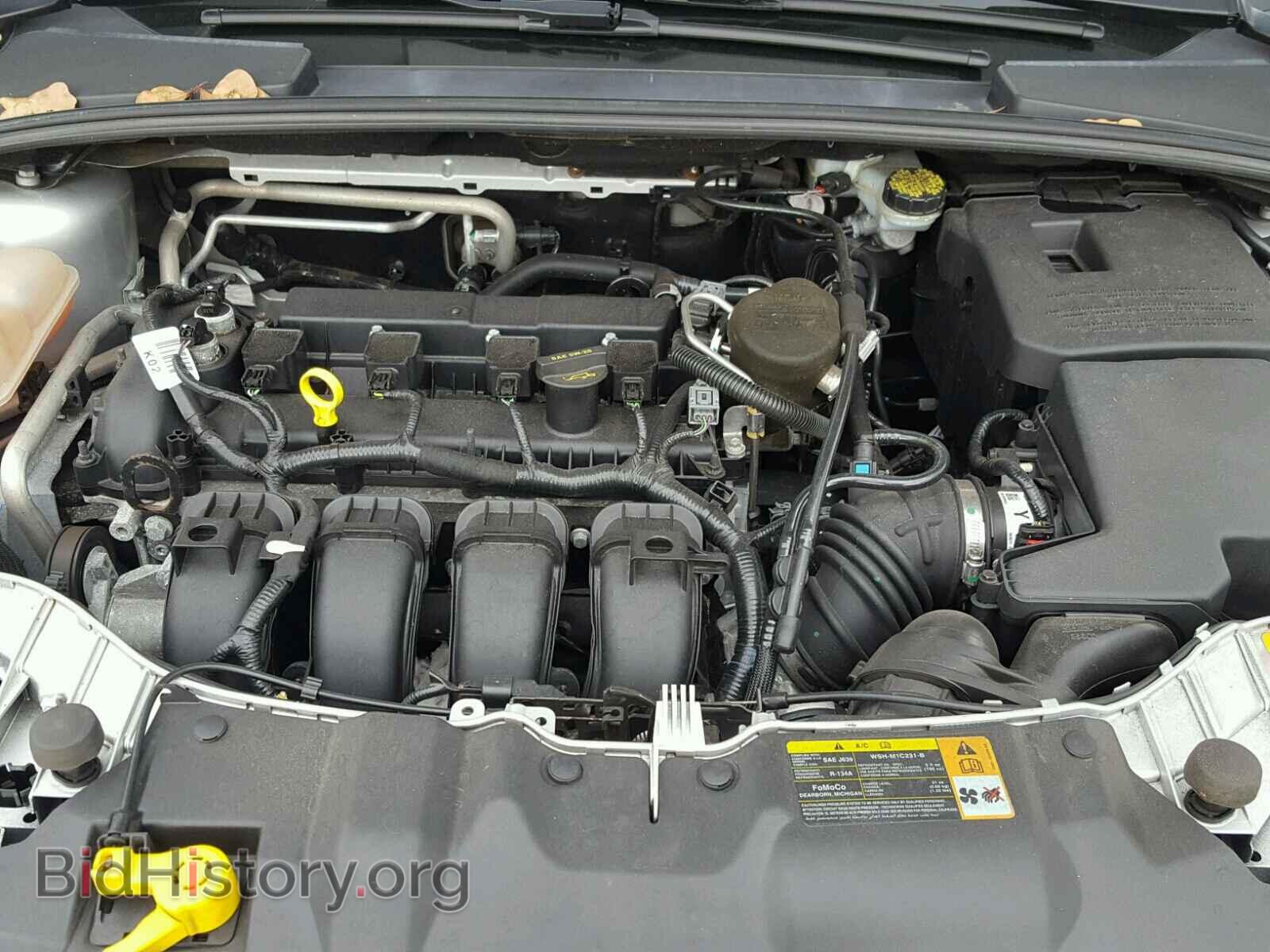 2012 FORD FOCUS - VIN: 1FAHP3H27CL235493 - Photo 7