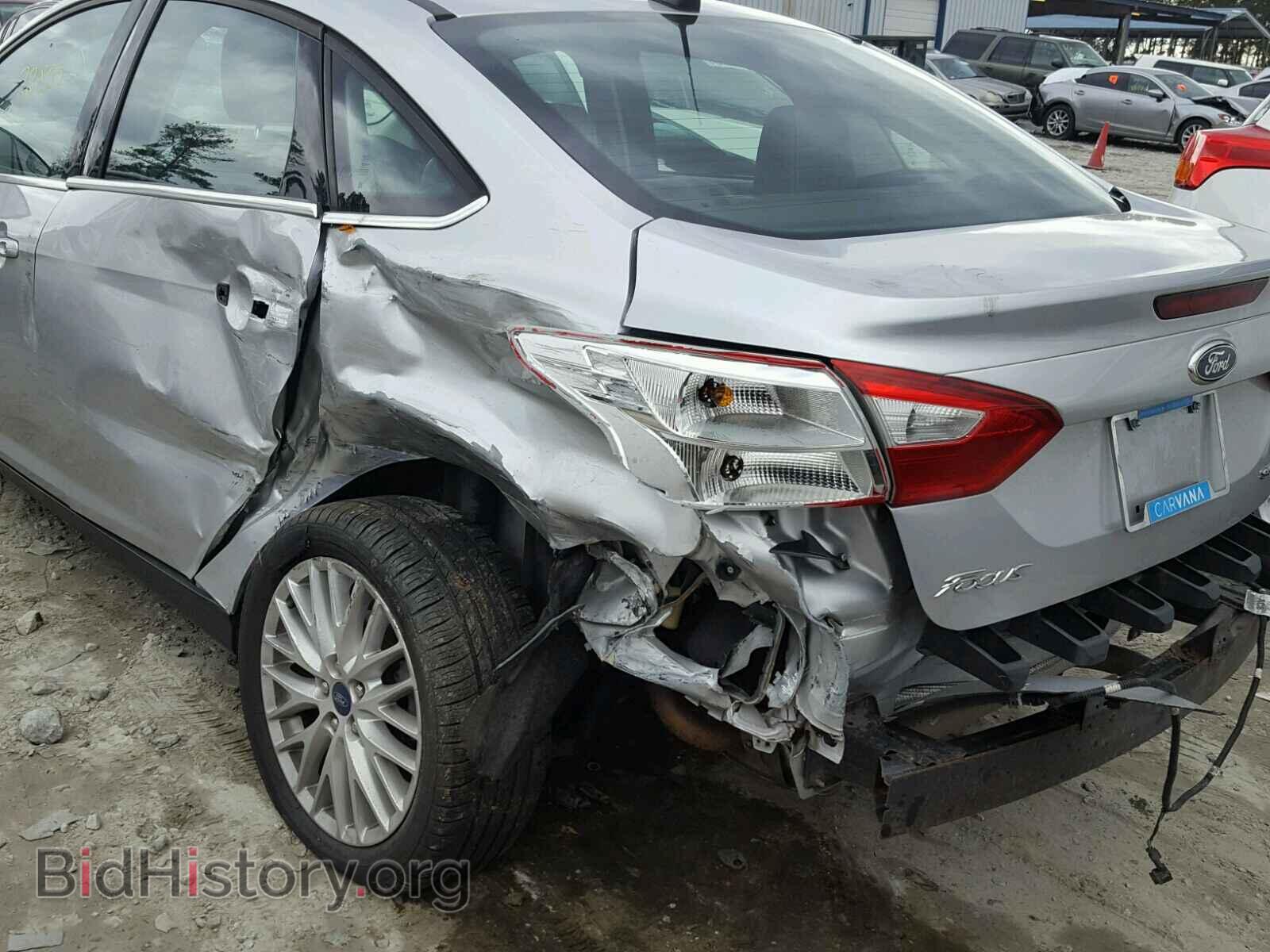 2012 FORD FOCUS - VIN: 1FAHP3H27CL235493 - Photo 9