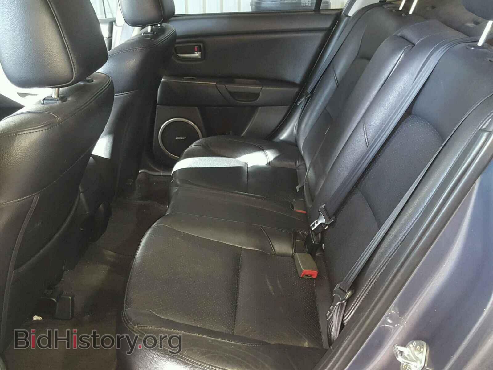 2007 MAZDA 3 S - VIN: JM1BK323071637955 - Фото 6