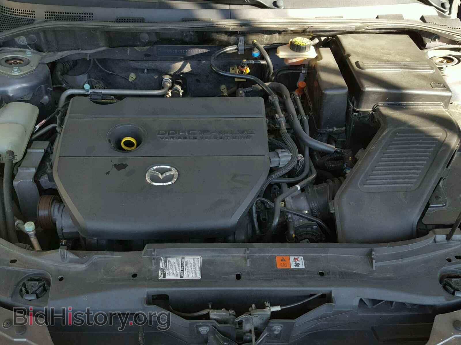 2007 MAZDA 3 S - VIN: JM1BK323071637955 - Фото 7