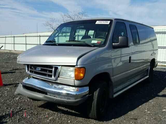 2003 FORD ECONOLINE - VIN: 1FTNE24L63HB80436 - Фото 2