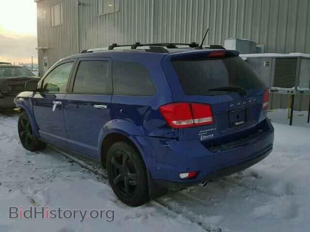 2012 DODGE JOURNEY - VIN: 3C4PDDFG3CT257546 - Фото 3
