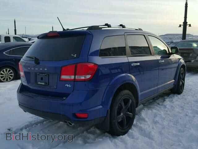 2012 DODGE JOURNEY - VIN: 3C4PDDFG3CT257546 - Фото 4