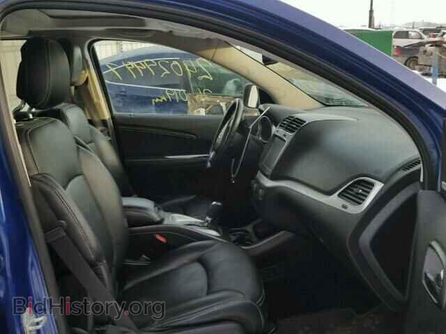 2012 DODGE JOURNEY - VIN: 3C4PDDFG3CT257546 - Фото 5